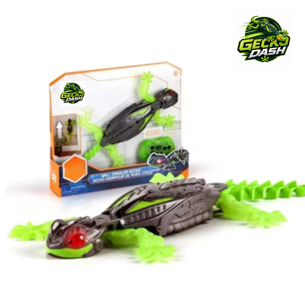 The GeckoDash Climber