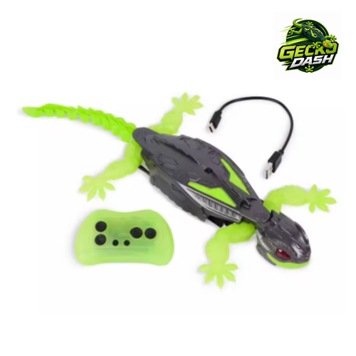 The GeckoDash Climber